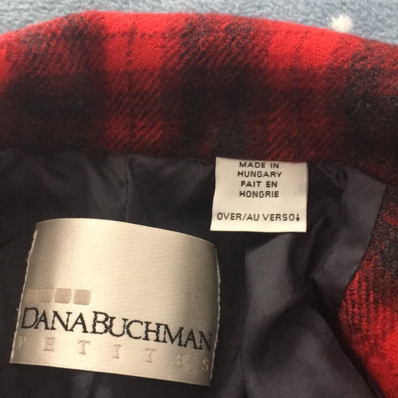 Dana Buchman woman’s wool blazer Size 2P - Picture 5 of 7